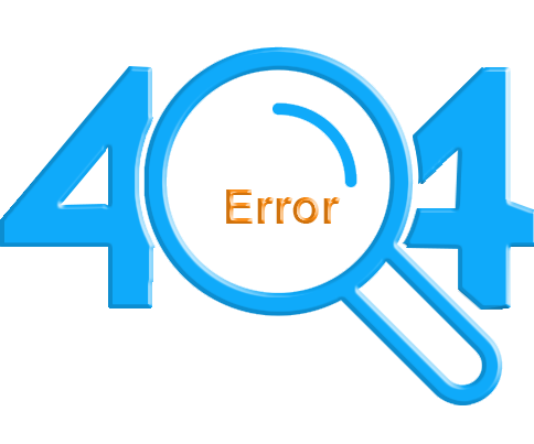 404 Error