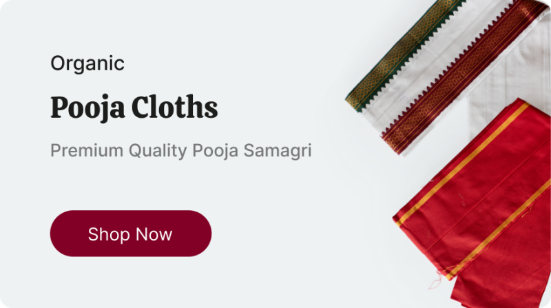 Pooja Cloths