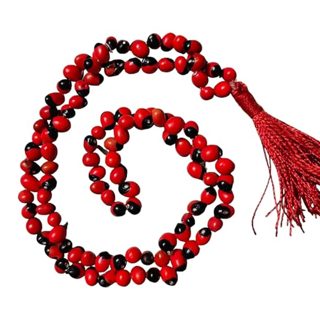 Original Lal Gunja Mala