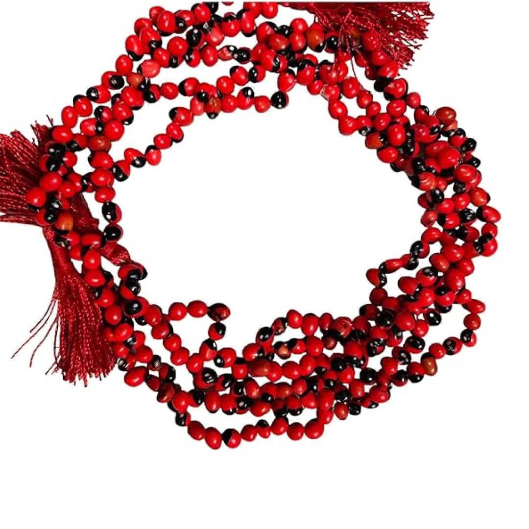 Original Lal Gunja Mala